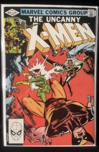 The Uncanny X-Men #158 (1982)