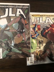 JLA 40 book collection