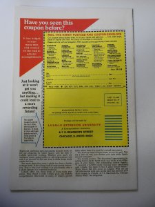 Conan the Barbarian #45 (1974) VG+ Condition moisture stain fc