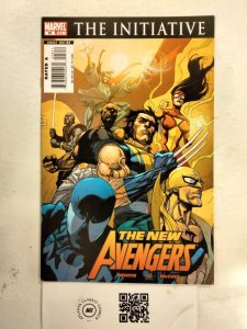 New Avengers #28 VF-NM Marvel Comics comic book 22 JW68
