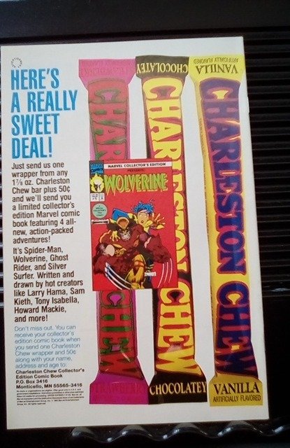 Doctor Strange, Sorcerer Supreme #46 (1992)