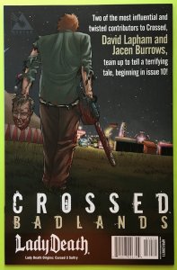 LADY DEATH ORIGINS CURSED 3 SULTRY COVER BOUNDLESS