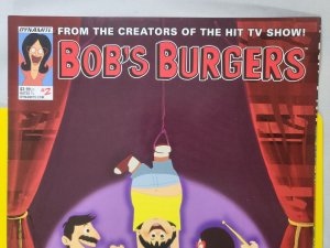 Bob's Burgers #2 2015 Dynamite Entertainment Volume 2