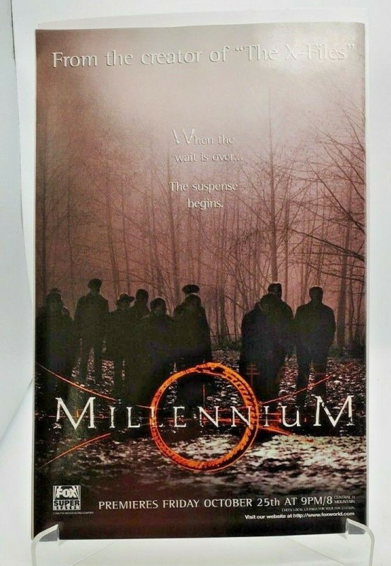 LOBO/DEMON: HELLOWEEN #1 (1996 Series) NM