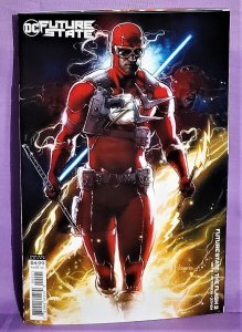 DC Future State THE FLASH #1 - 2 Variant Covers Kaare Andrews DC Comics DCU