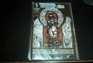 Tarot Witch Of The Black Rose #68 Cover A