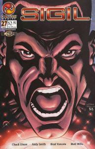 Sigil #27 FN ; CrossGen | Chuck Dixon