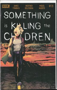 Something is Killing the Children #21 (2022) Something Is Killing the Children