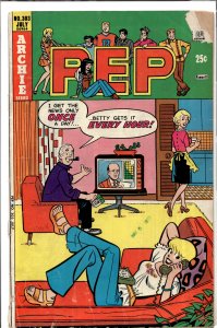 Pep Comics #303 (1975)