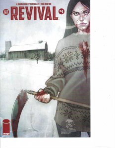 Revival #1 Phantom Variant (2012)