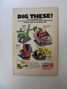 The New Gods #10 (1972) FN+ condition