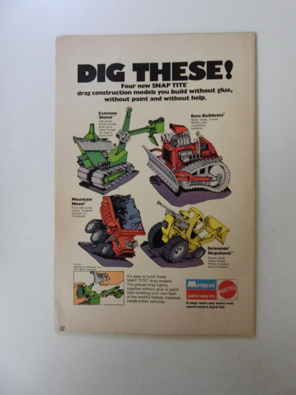 The New Gods #10 (1972) FN+ condition