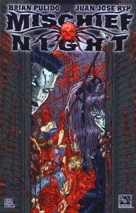 Mischief Night Special #1D FN ; Avatar | Body Count Variant Ryp