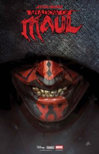 STAR WARS: SHADOW OF MAUL #1 ? 1:25 BJORN BARENDS VARIANT