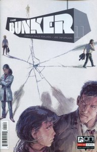 Bunker #11 Comic Book 2015 - Oni