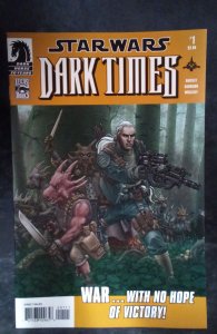 Star Wars: Dark Times #1 (2006)