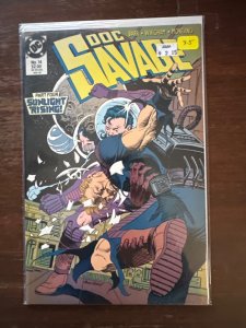 Doc Savage #14 (1989)