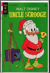 Uncle Scrooge #96 (1971)