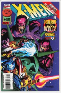 X-Men #55 (1996) X-Men