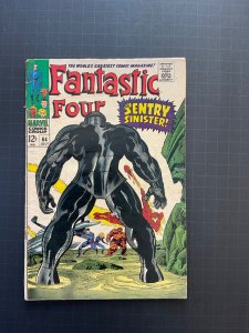 Fantastic Four #64 (1967)