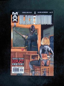 Black Widow Pale Little Spider #3  Marvel Comics 2002 NM