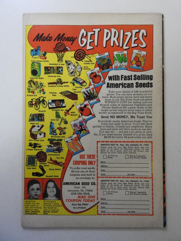 Supergirl #4 (1973) FN Condition!