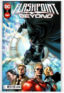 Flashpoint Beyond #0 (2022) DC Comics