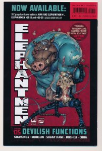 Elephantmen (2006) #46 NM