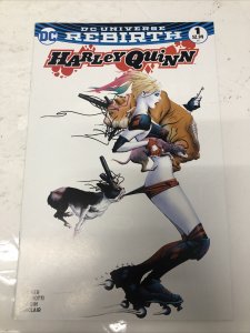 Harley Quinn (2016) Variant Cover # 1 DC Comics • Conner • Palmiotti • Hardin •
