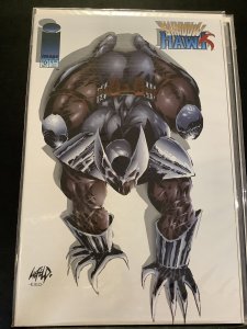 Shadowhawk III #0 (1994)
