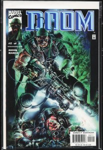 Doom #2 (2000) Doom