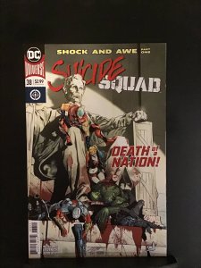 Suicide Squad #38 (2018) Suicide Squad