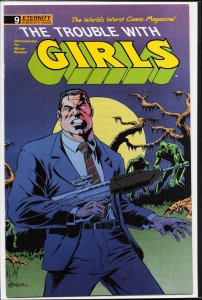 The Trouble with Girls #9 (1989)