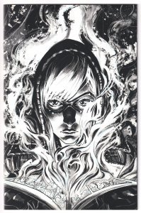 Crossover #1 Cover H (2020) Crossover