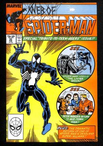 Web of Spider-Man #35 NM- 9.2