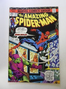 The Amazing Spider-Man #137 (1974) VF condition MVS intact stamp back cover