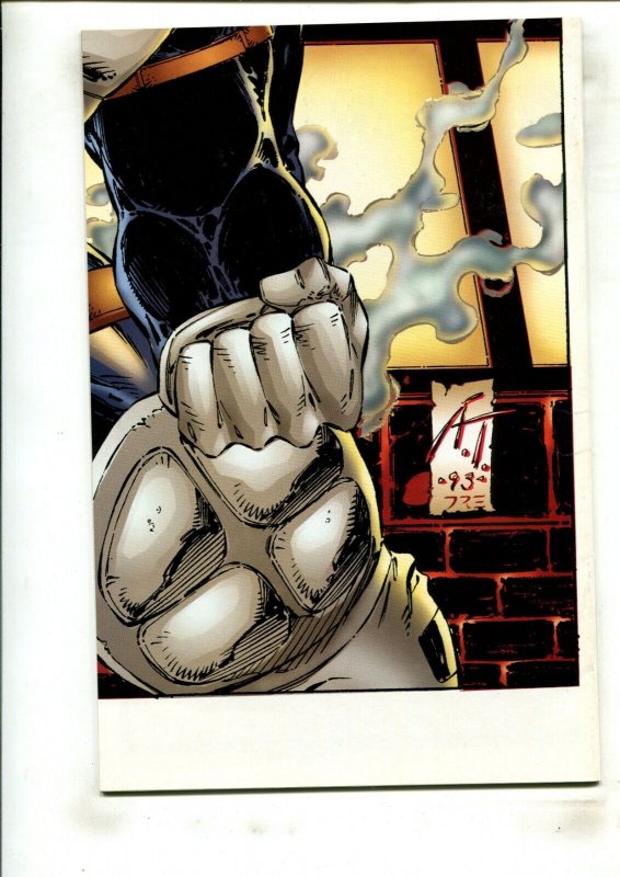 PROPHET #5 (9.2 OB) SIGNED PLATT!! 1994