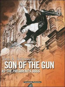 Son of the Gun HC #2 VF/NM; Humanoids | save on shipping - details inside