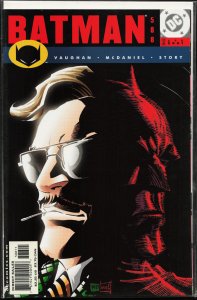 Batman #588 (2001) Batman