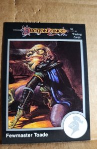 1991 TSR Dungeon and Dragons Trading Card #139