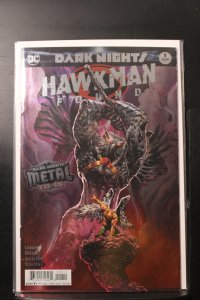 Hawkman Found #1 (2017)