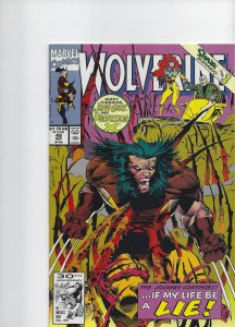 Wolverine #49 (1991)