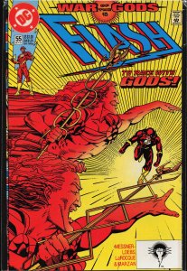 The Flash #55 (1991)