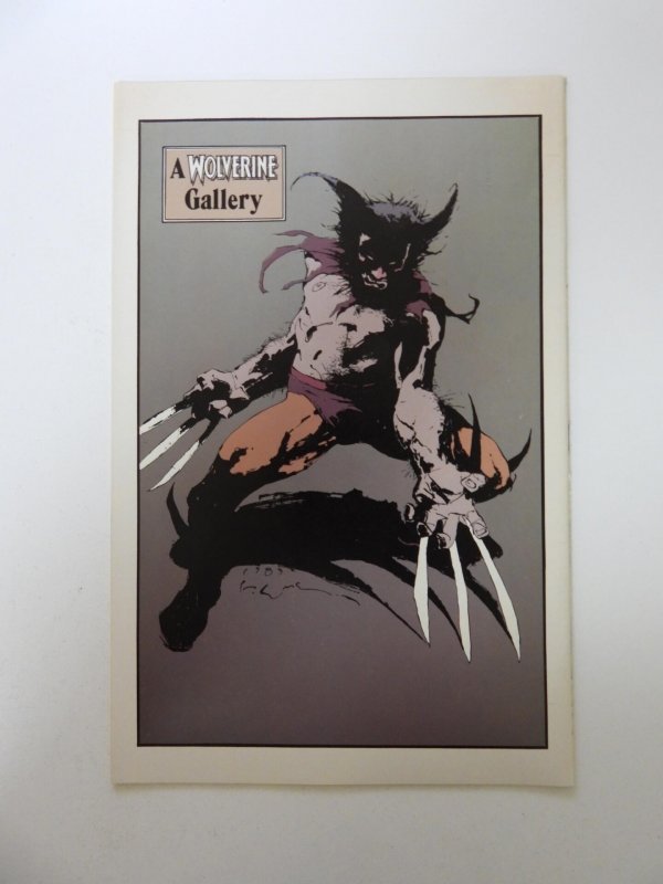 Wolverine #10 (1989) VF condition