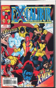 Excalibur #122 (1998) Excalibur