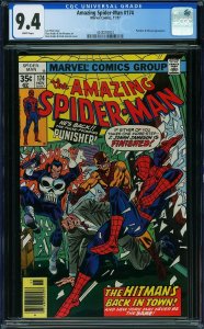 Amazing Spider-Man #174 (1977) CGC 9.4 NM