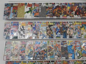 Huge Lot 190+ Comics W/ Avengers, Captain America, Indiana Jones+ Avg VF- Cond!!