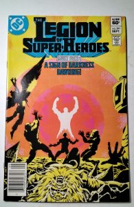 Legion of Super-Heroes #291 (1982) DC Comic Book J747