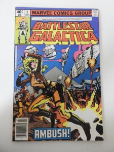 Battlestar Galactica #5