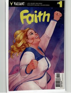 Faith #1 (2016) Faith